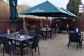 Restaurace U Kyselky (Lázně Libverda, Czechy)