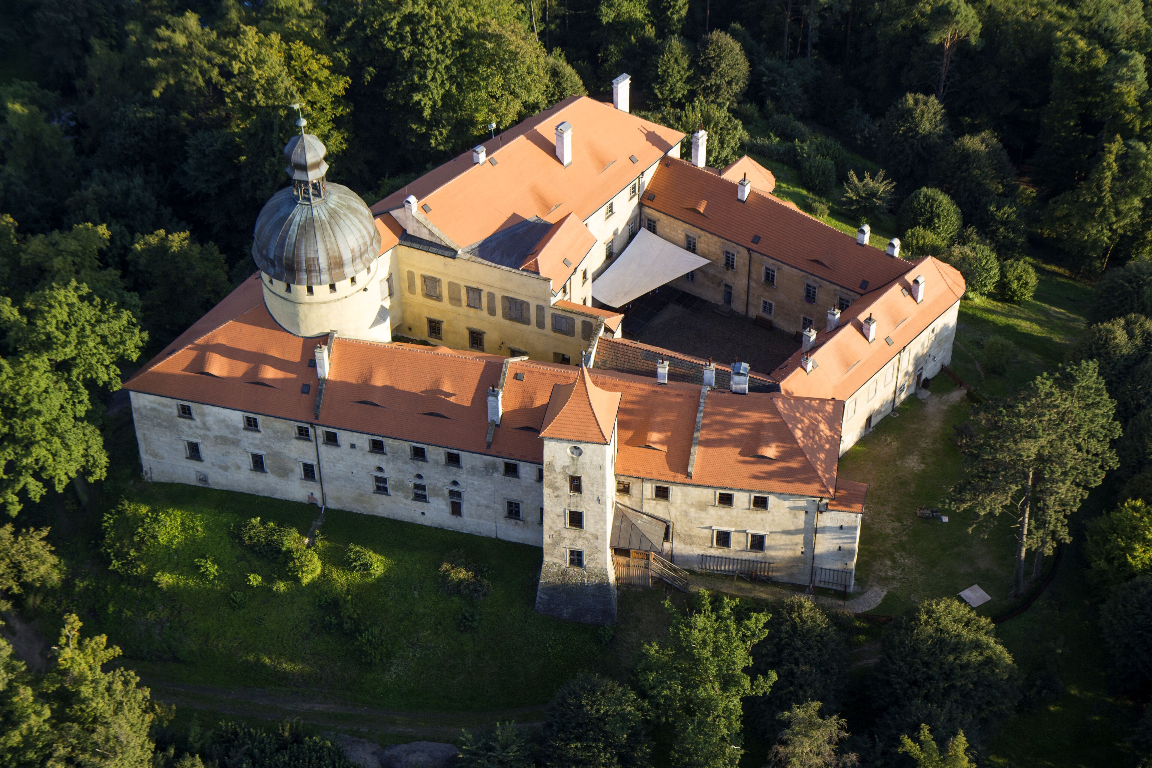 Zamek Grabštejn (Czechy)