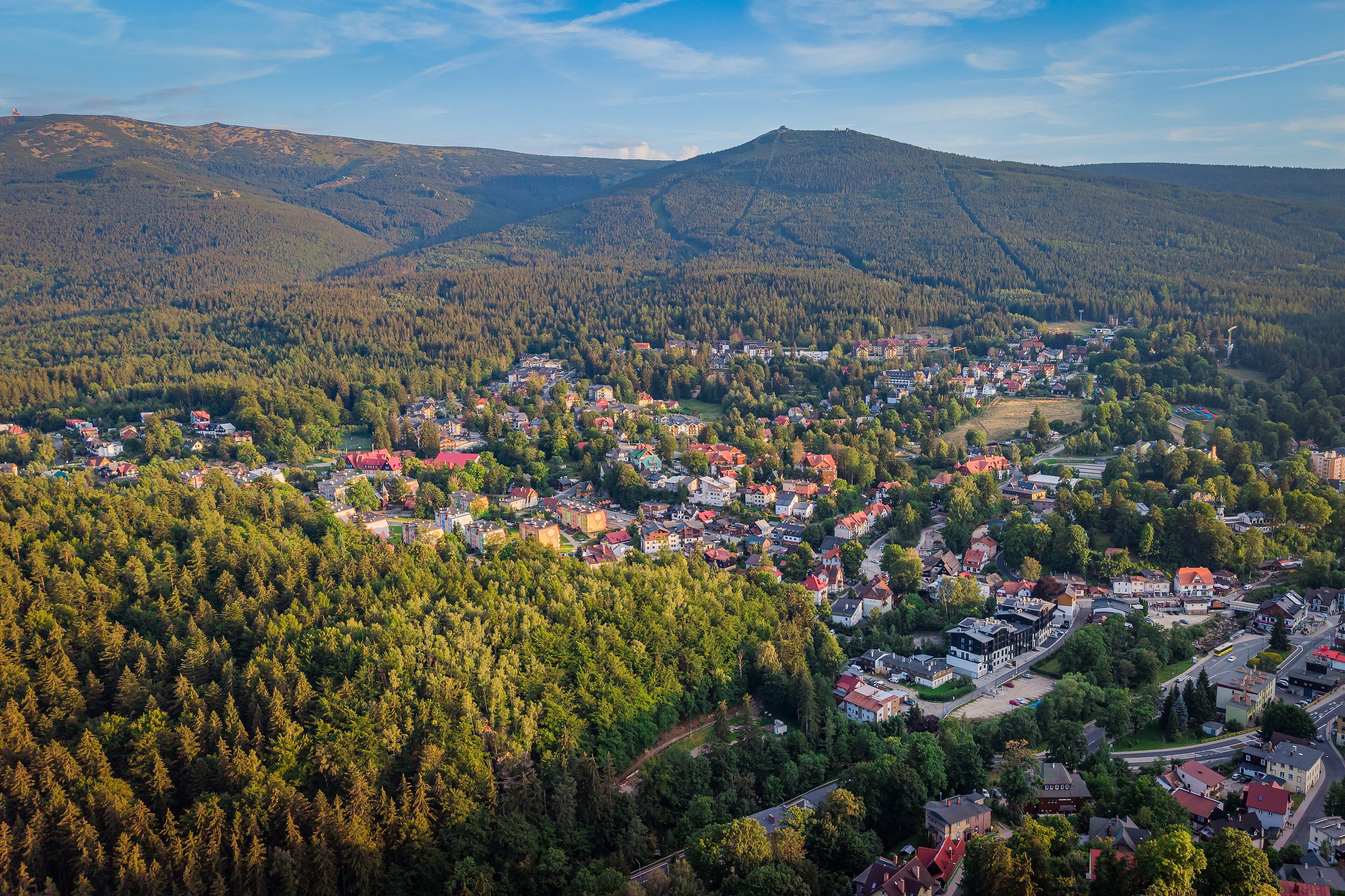 Golden View & Rübezahl's Grave